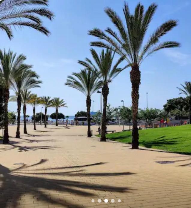Apartament Oasis Cala Alta New 120qm Free Parking, Pool, 2 Bath, 3bdr, Wi-fi, Air-condit
