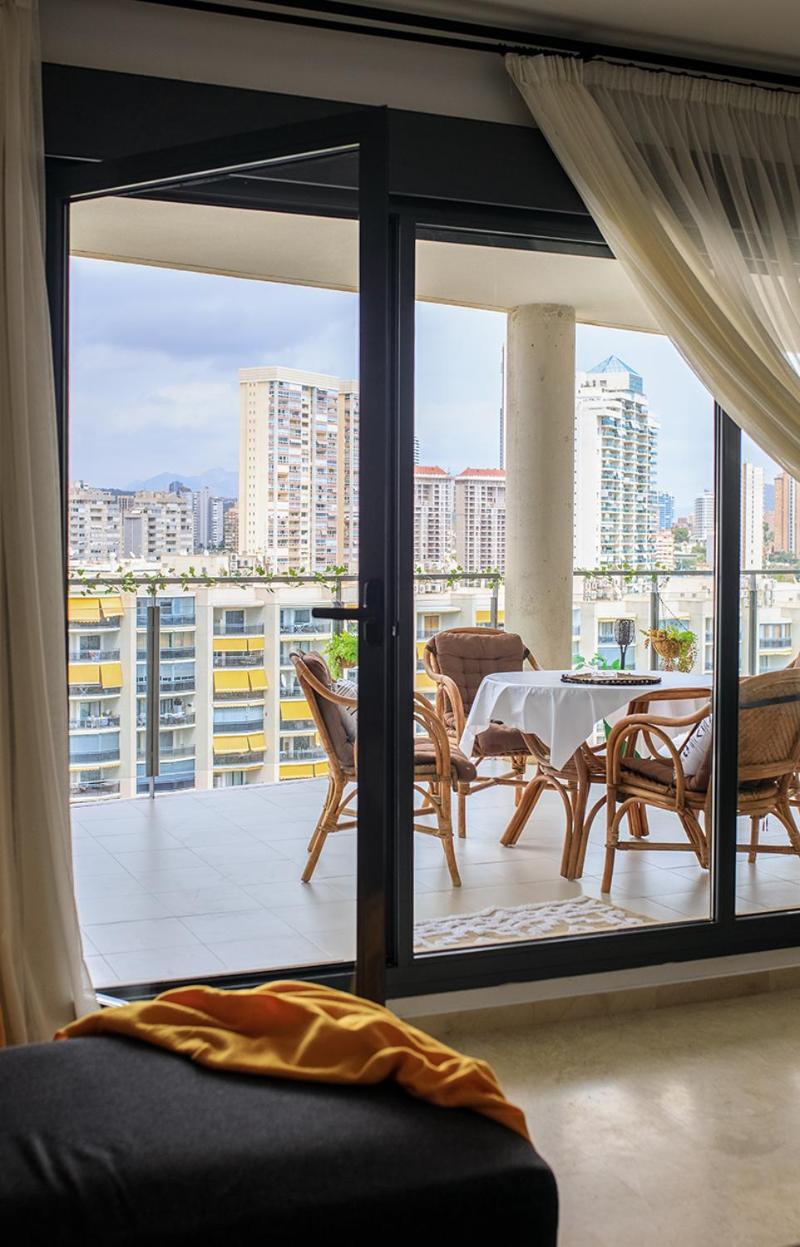 Apartament Oasis Cala Alta New 120qm Free Parking, Pool, 2 Bath, 3bdr, Wi-fi, Air-condit *