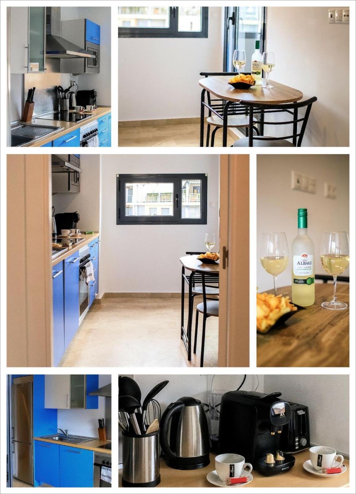 Apartament Oasis Cala Alta New 120qm Free Parking, Pool, 2 Bath, 3bdr, Wi-fi, Air-condit